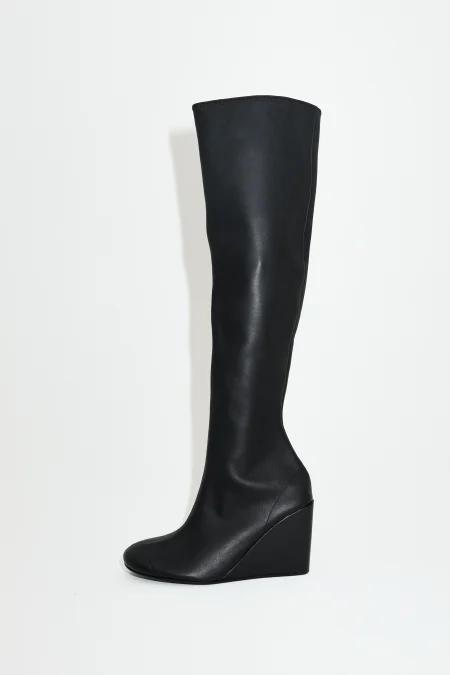 Curvo High Boot